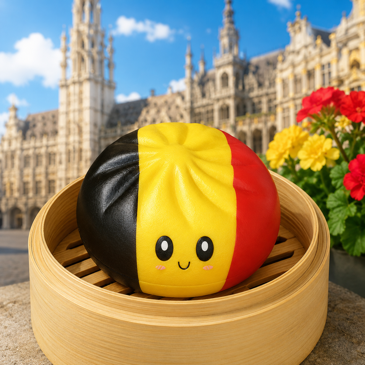 Dumpling Squishy Cup Mystery Box - image 12
