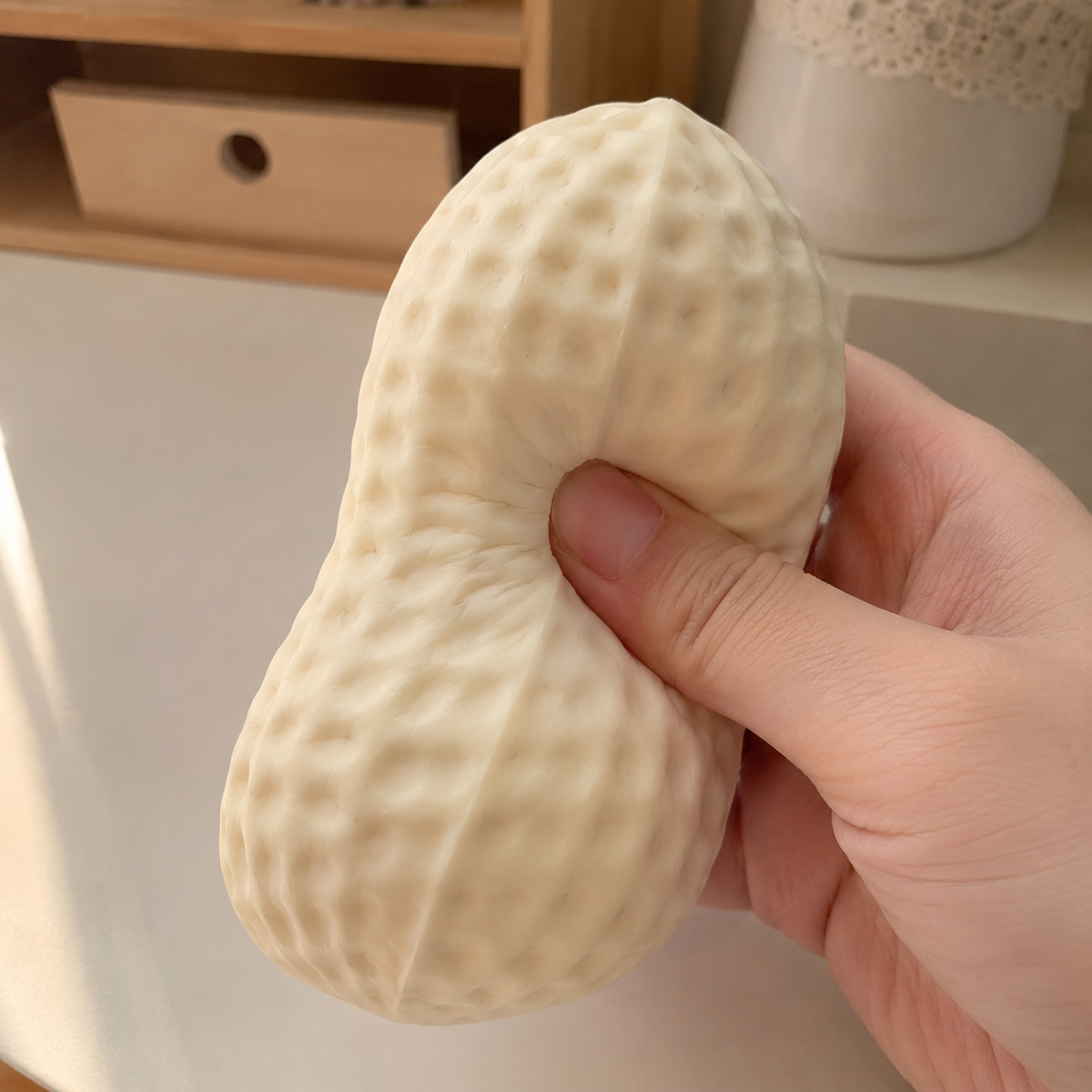 Peanut Squishy - image 3