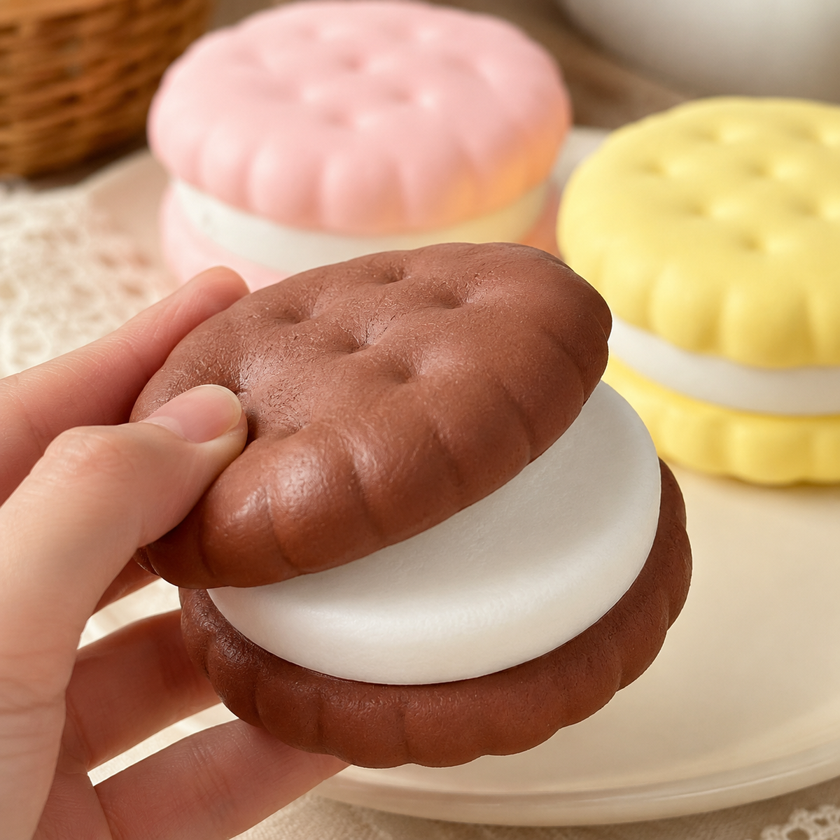 Biscuit Squishy - image 5