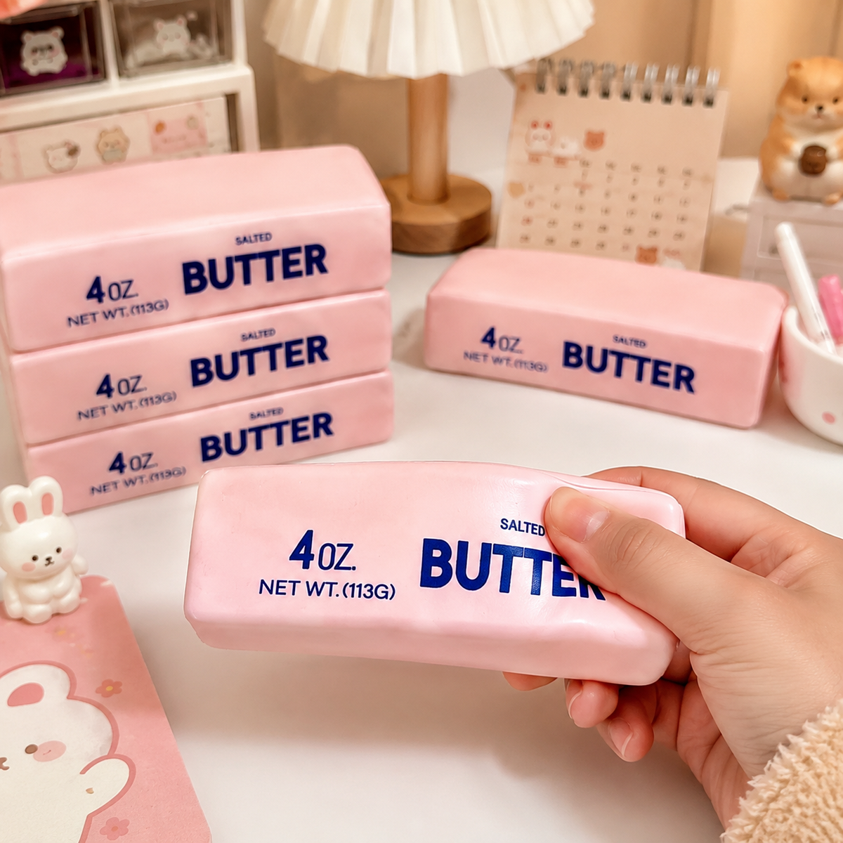 Rose Butter Squishy - image 5