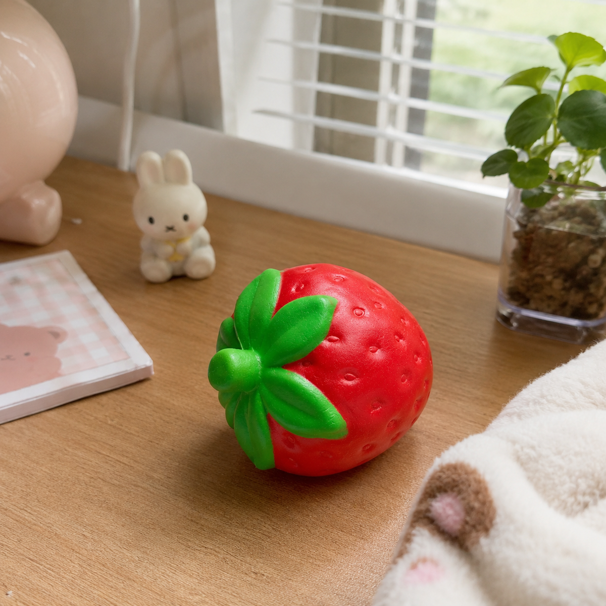 Strawberry Squishy - image 5