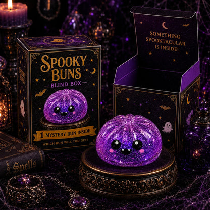 Halloween Dumpling Squishy Mystery Box - image 14