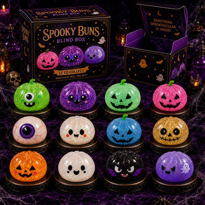 Halloween Dumpling Squishy Mystery Box - image 17
