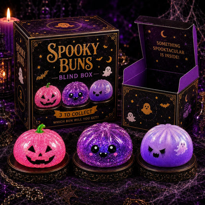 Halloween Dumpling Squishy Mystery Box - image 15