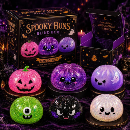 Halloween Dumpling Squishy Mystery Box - image 16