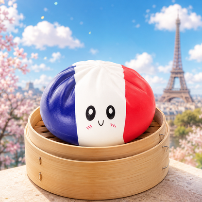 Dumpling Squishy Cup Mystery Box - image 8