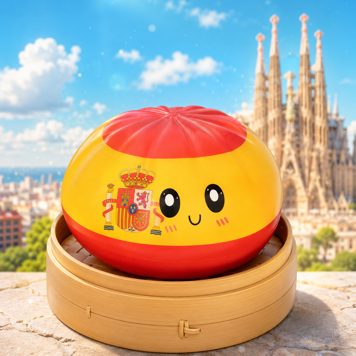 Dumpling Squishy Cup Mystery Box - image 6