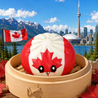 Dumpling Squishy Cup Mystery Box - image 9