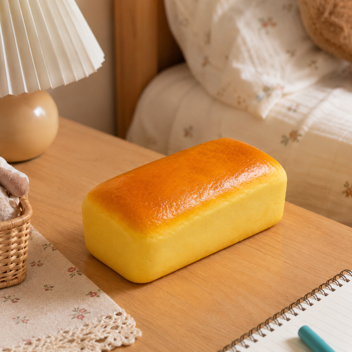 Bread Squishy - image 2
