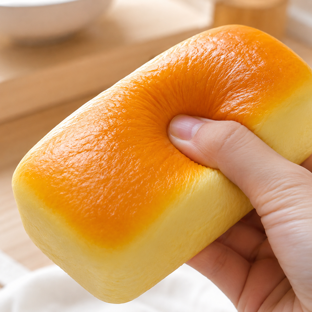 Bread Squishy - image 4