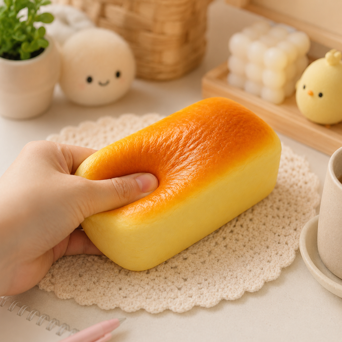 Bread Squishy - image 5