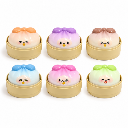 Bow Dumpling Squishy Mystery Box - image 1