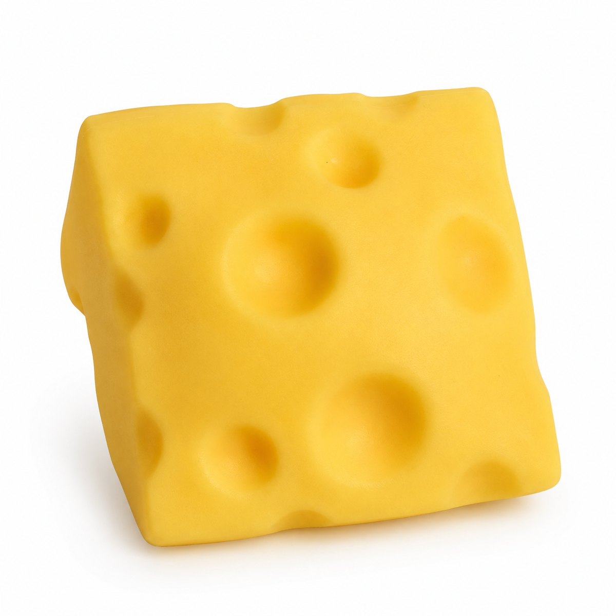Cheese Block Squishy - image 1