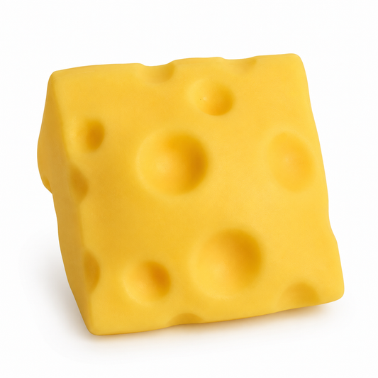 Cheese Block Squishy - image 1