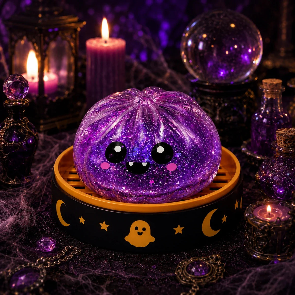 Halloween Dumpling Squishy Mystery Box - image 2