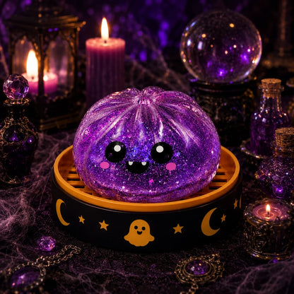 Halloween Dumpling Squishy Mystery Box - image 2