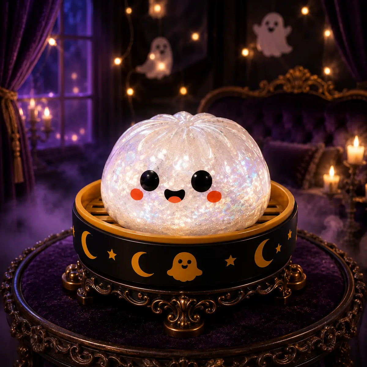 Halloween Dumpling Squishy Mystery Box - image 11