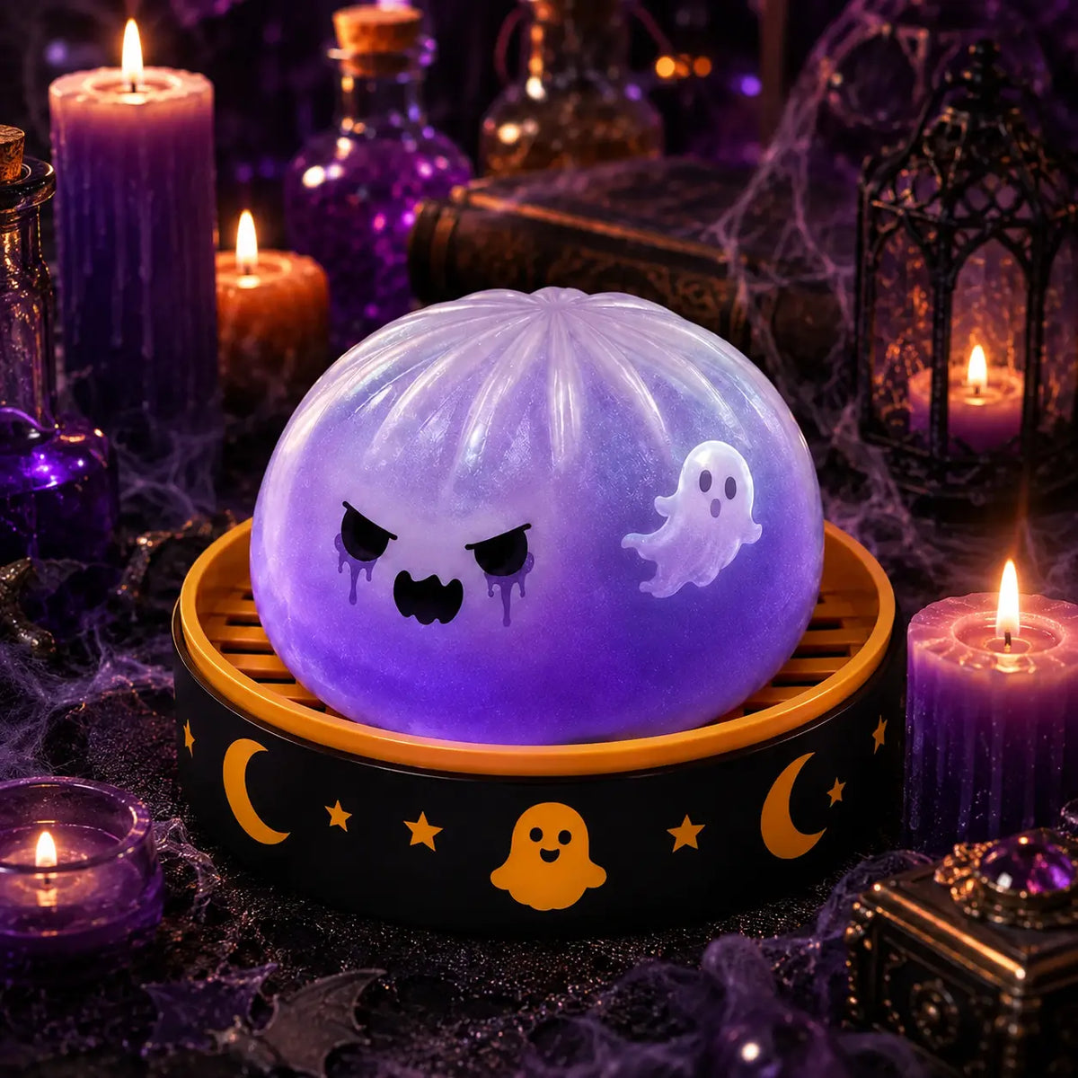 Halloween Dumpling Squishy Mystery Box - image 7