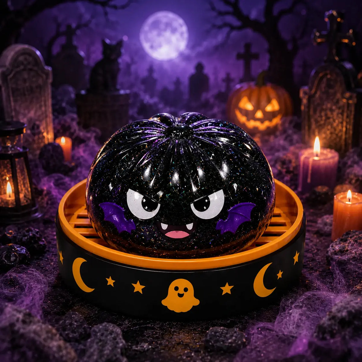 Halloween Dumpling Squishy Mystery Box - image 10