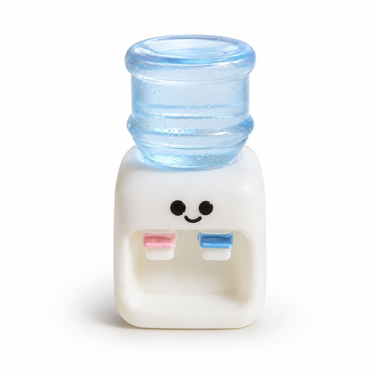 Mini Water Cooler Squishy - image 1